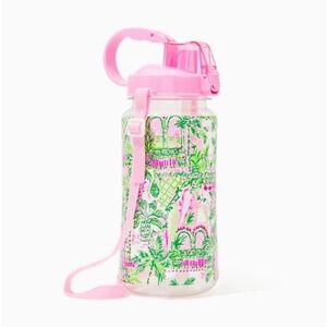 Lilly Pulitzer water bottle